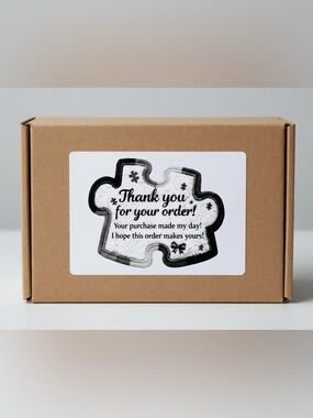 Thank You Stickers 4”x6” 100ct for @bethkincaid11